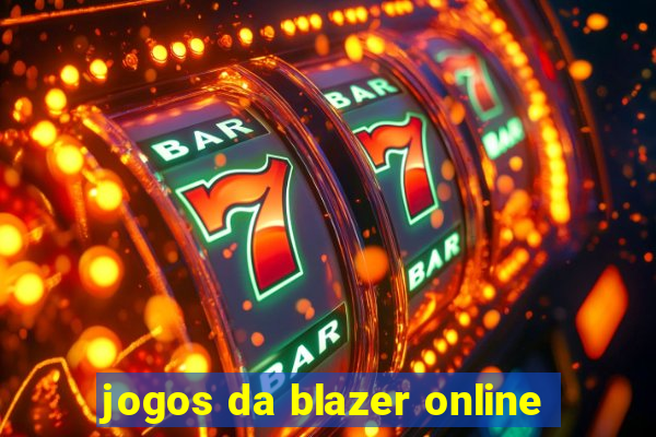 jogos da blazer online